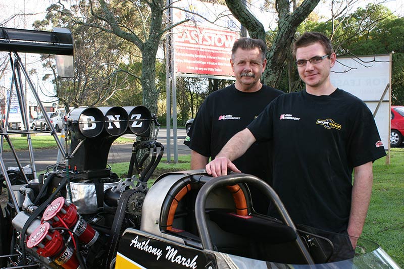 Marsh Motorsport