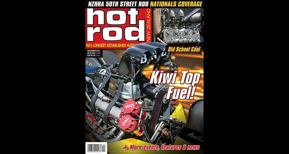 NZ Hot Rod Magazine